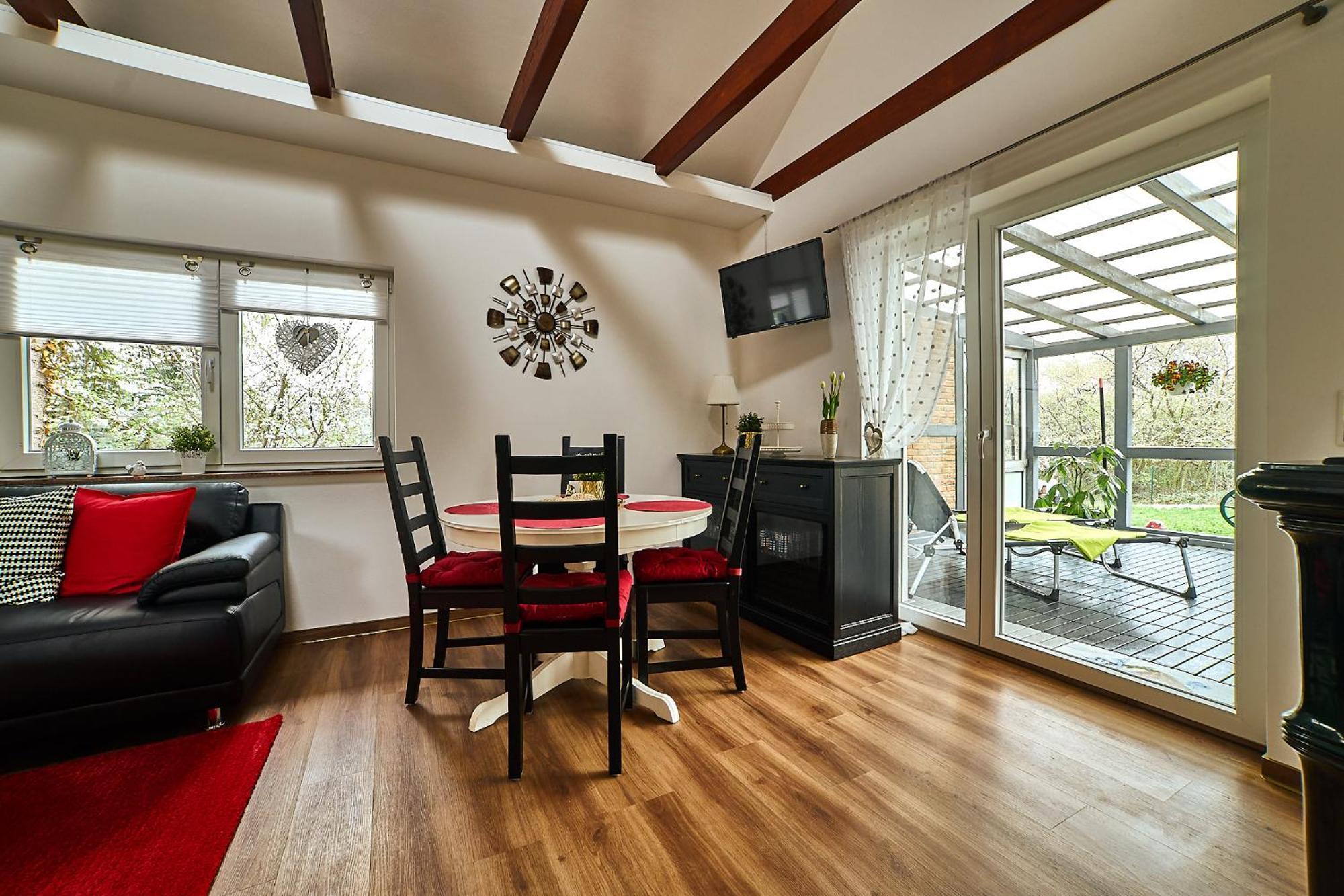 Bagger's Ferienhaus Timmenrode Exterior foto