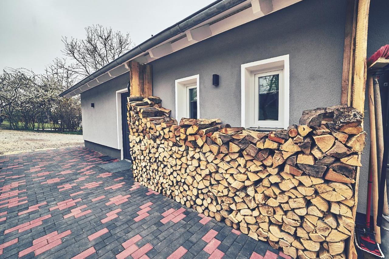 Bagger's Ferienhaus Timmenrode Exterior foto