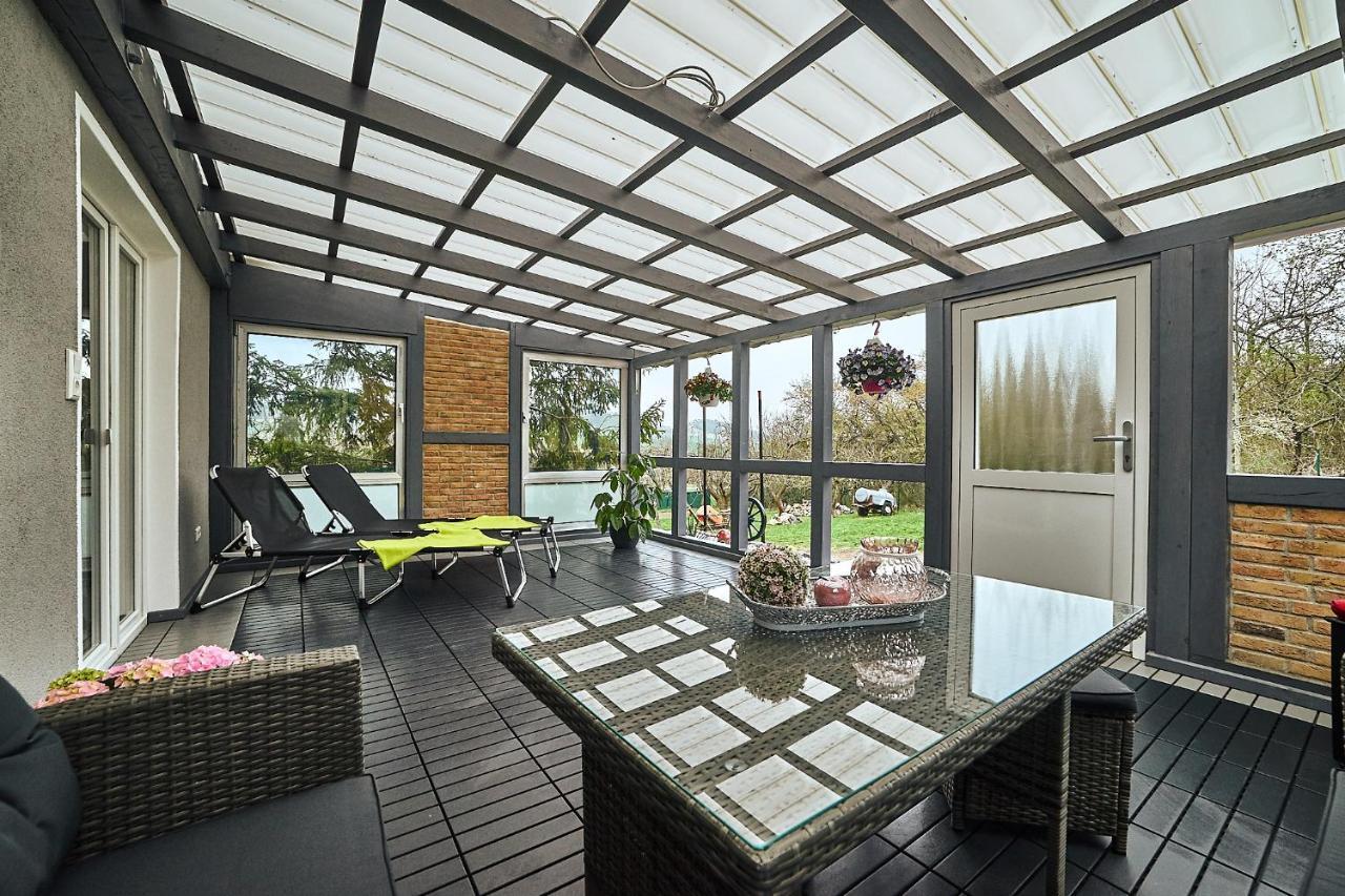 Bagger's Ferienhaus Timmenrode Exterior foto